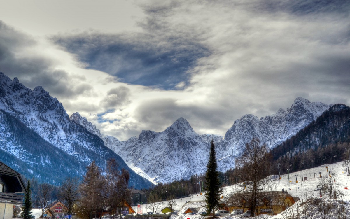 Zdjęcia: Kranjska Gora, Alpy Julijskie, Alpy Julijskie, SłOWENIA Zdjęcia: Kranjska Gora, Alpy Julijskie, Alpy Julijskie, SłOWENIA