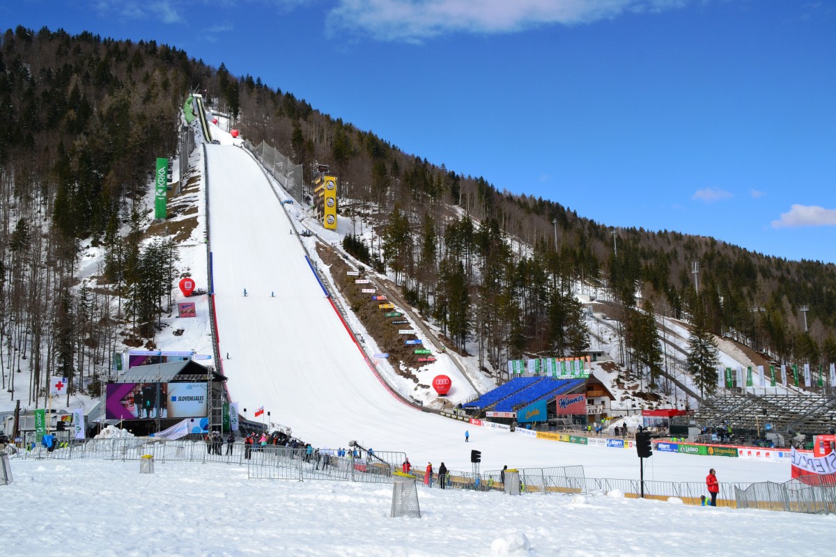 Zdjęcia: Planica, Górna Kraina, Mamut, SłOWENIA Zdjęcia: Planica, Górna Kraina, Mamut, SłOWENIA