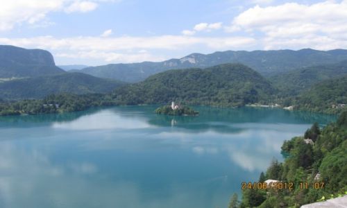 Zdjecie SOWENIA / Sowenia / Bled / Jezioro Bled