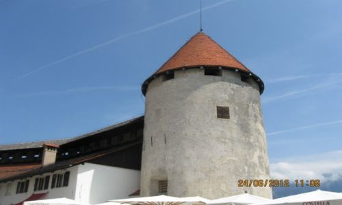 Zdjecie SOWENIA / Sowenia / Bled / Zamek Bled