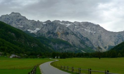 Zdjecie SOWENIA / Solcava / Logarska Dolina / konkurs