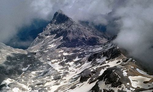 Zdjcie SOWENIA / ALpy Julijskie / Rejon Triglava / W gorach..
