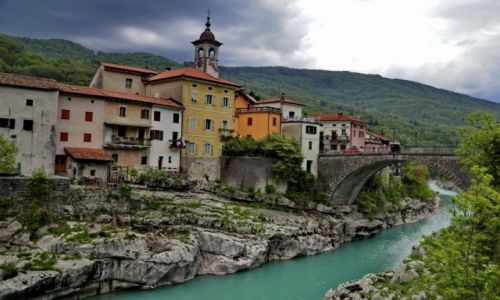 Zdjecie SOWENIA / Kanal  / Kanal / Kanal & Soca