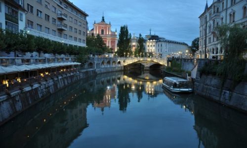 Zdjecie SOWENIA / Sowenia / Ljubljana / Ljubljana