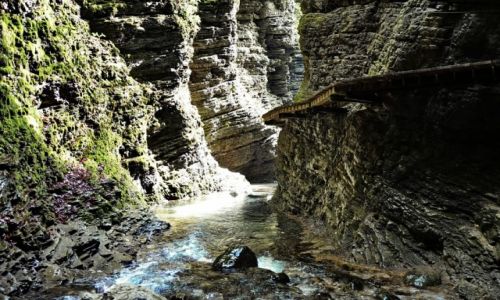 Zdjecie SOWENIA / Littoral / Tolmin / Wwz do wodospadu