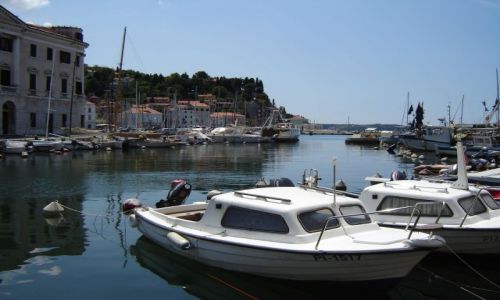 Zdjcie SOWENIA / brak / Piran / Piran-port
