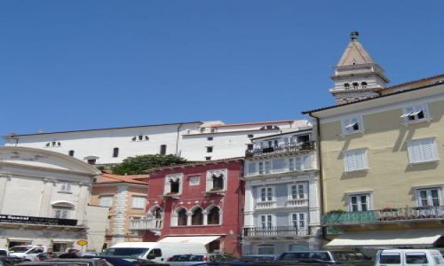 Zdjecie SłOWENIA / brak / Piran / Piran