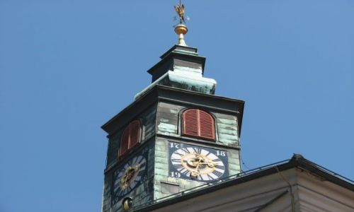 Zdjęcie SłOWENIA / brak / Lublana / Lubjana