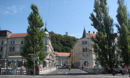 Zdjecie SłOWENIA / brak / Montenegro / Lubjana