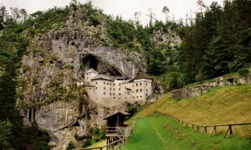 Zdjecie SOWENIA / Postojna / Predjama / Predjamski Grad