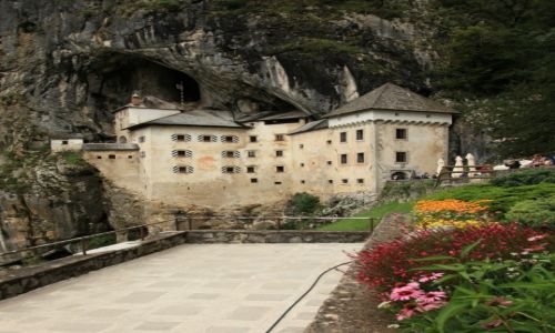 Zdjecie SOWENIA / Postojna / Predjama / Predjamski Grad 