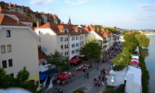 Zdjcie SOWENIA / - / Maribor / Nabrzee Lent