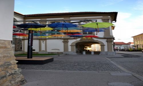 Zdjcie SOWENIA / - / Maribor / Parasolki