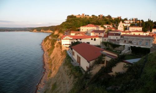 Zdjcie SOWENIA / - / Piran / nad wybrzeem