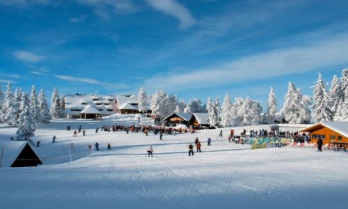 Zdjcie SOWENIA / --- / --- / Sowenia – narty, snowboard i zwiedzanie