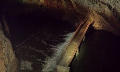 Zdj�cie S�OWENIA / - / Postojna Jaskienie / Jaskinie Postojna