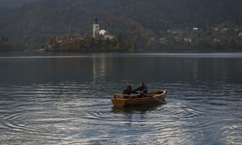 Zdjecie SOWENIA / Bled / Bled / ich dwoje