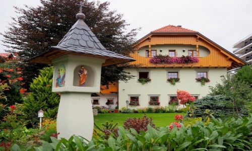 Zdj�cie S�OWENIA / Alpy Julijskie / Bled / spacerkiem przez Bled...