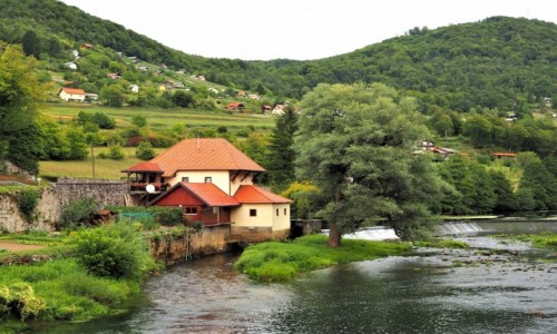 Zdjecie SOWENIA / Dolna Kraina / Soteska / soweskie wioseczki...