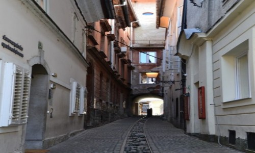 Zdjecie SOWENIA /  Ljubljana / Kljucarnicarska ulica / Ciekawostki Ljubljany