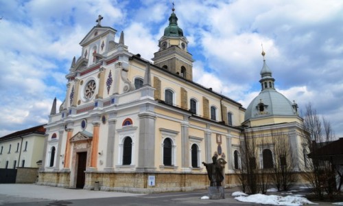 Zdjecie SOWENIA / GORENJSKA / Brezje / Soweska Jasna Gra
