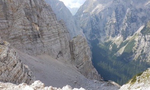 Zdjcie SOWENIA / - / Triglav / Alpy Julijskie