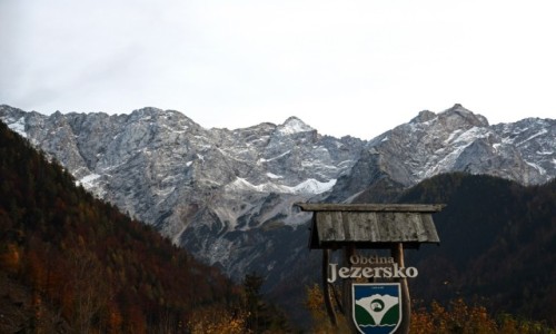 Zdjęcie SłOWENIA / AlpyKamnickie / Alpy Kamnickie / Alpy