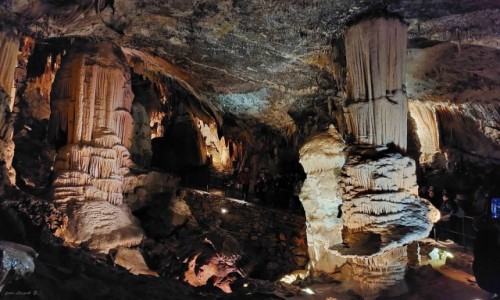 Zdjcie SOWENIA / Miasto Postojna. / Jaskinia Postojna. / Jaskinia Postojna.