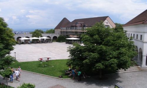 Zdj�cie S�OWENIA / Stolica Slowenii / Lublana / Lublana zamek