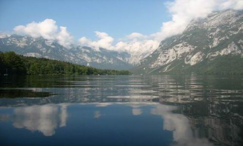 Zdjecie SOWENIA / Triglavski Narodni Park / Bohinjsko Jezero / Alpy Julijskie
