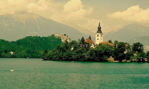 Zdjecie SOWENIA / Alpy Julijskie, Kranjska Gora / Bled / Jezioro Bled