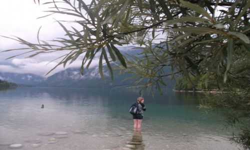 SOWENIA / - / Lake Bohinj / Lonely Lake