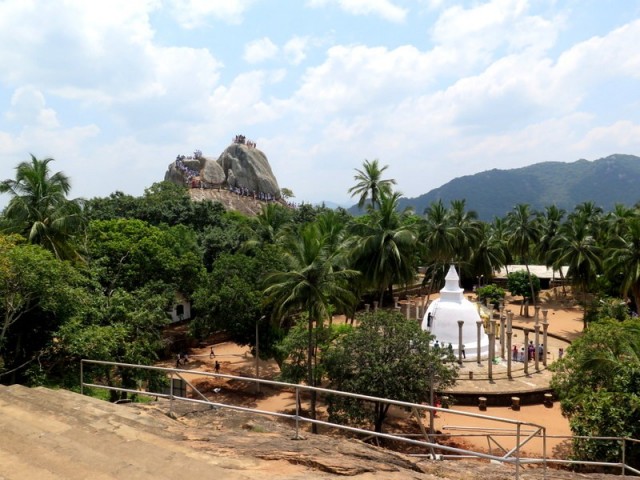 Zdj cia: Mihintale, Trójkat Kulturowy, Wzgórze Mahindy, SRI LANKA Zdj cia: Mihintale, Trójkat Kulturowy, Wzgórze Mahindy, SRI LANKA