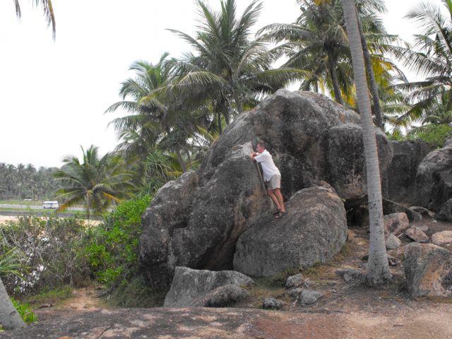 Zdjęcia: plaża koło Bentoty, Bentota, chwila samotności, SRI LANKA Zdjęcia: plaża koło Bentoty, Bentota, chwila samotności, SRI LANKA