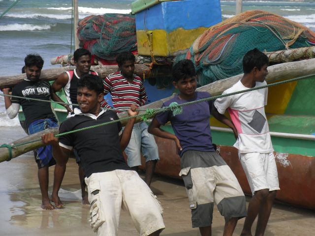 Zdjęcia: Welligama, Poludnie, Wodowanie, SRI LANKA Zdjęcia: Welligama, Poludnie, Wodowanie, SRI LANKA