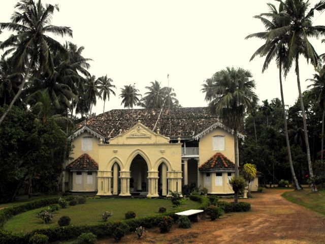 Zdjęcia: płd .cz.kraju, Galle, pokolonialna zabudowa, SRI LANKA Zdjęcia: płd .cz.kraju, Galle, pokolonialna zabudowa, SRI LANKA