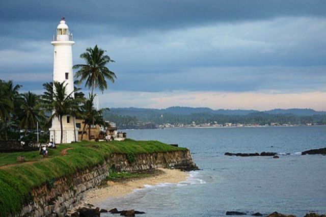 Zdjęcia: latarnia morska, Galle, listopad na Sri Lance, SRI LANKA Zdjęcia: latarnia morska, Galle, listopad na Sri Lance, SRI LANKA