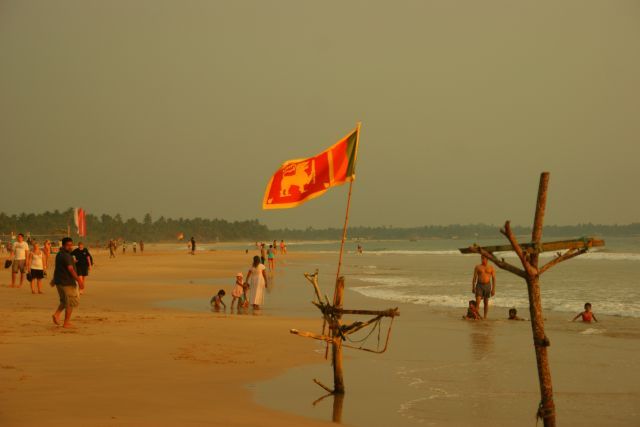 Zdjęcia: Hikudawa, Hikudawa, Plaża , SRI LANKA Zdjęcia: Hikudawa, Hikudawa, Plaża , SRI LANKA