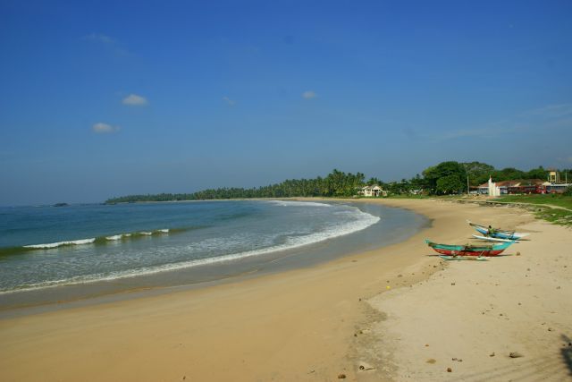 Zdjęcia: Galle, Galle, Po horyząt , SRI LANKA Zdjęcia: Galle, Galle, Po horyząt , SRI LANKA
