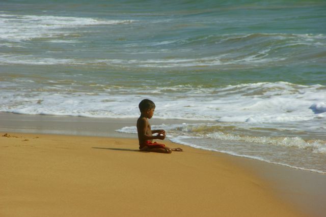 Zdjęcia: Tanngale, Tanngale, Mały i ocean, SRI LANKA Zdjęcia: Tanngale, Tanngale, Mały i ocean, SRI LANKA