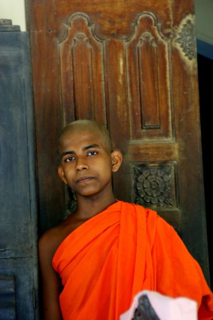 Zdjęcia: Tanngale, Tanngale, Mnich, SRI LANKA Zdjęcia: Tanngale, Tanngale, Mnich, SRI LANKA