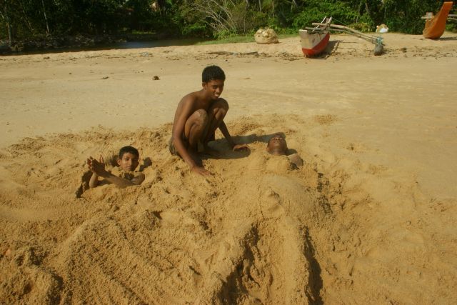 Zdjęcia: Tangale, Tangale, Jak to na plaży , SRI LANKA Zdjęcia: Tangale, Tangale, Jak to na plaży , SRI LANKA