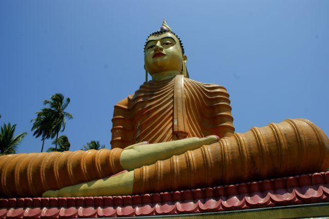 Zdjęcia: Tangale, Tangale, Posąg, SRI LANKA Zdjęcia: Tangale, Tangale, Posąg, SRI LANKA