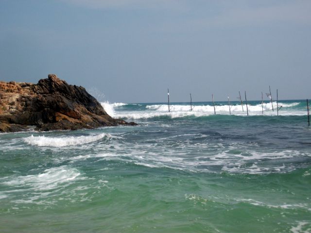Zdjęcia: ... gdzieś pomiędzy Galle a Matarą..., ... południowa część wyspy ..., ... kołysanka ...., SRI LANKA Zdjęcia: ... gdzieś pomiędzy Galle a Matarą..., ... południowa część wyspy ..., ... kołysanka ...., SRI LANKA