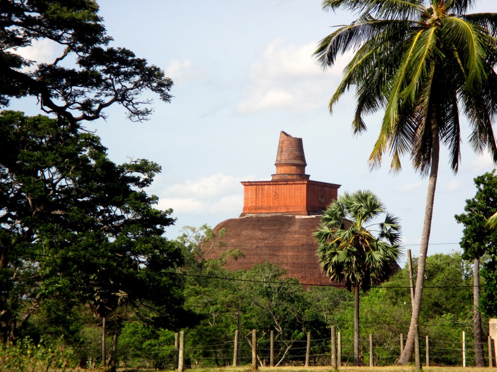 Zdjęcia: Anuradaphura, Sri Lanka centralna, Dżetawanarama, SRI LANKA Zdjęcia: Anuradaphura, Sri Lanka centralna, Dżetawanarama, SRI LANKA