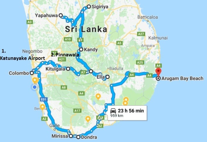 Zdjęcia: Cała wyspa, Sri Lanka, Ciekawa Trasa po Cejlonie, SRI LANKA Zdjęcia: Cała wyspa, Sri Lanka, Ciekawa Trasa po Cejlonie, SRI LANKA