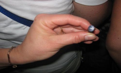 Zdjęcie SRI LANKA / Srd Sri Lanka / Kandy / W kolorze oczu mojej żony