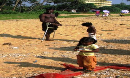 Zdjecie SRI LANKA / Poudniowy Zachd Wyspy / Kalutara / Life