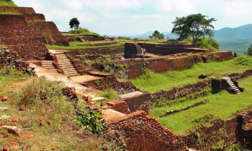 Zdjecie SRI LANKA / rodkowa Lanka / Sigiriya / W krainie soni i palm kokosowych cd.