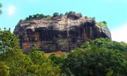 Zdjecie SRI LANKA / rodkowa Lanka / Sigiriya / W krainie soni i palm kokosowych cd.